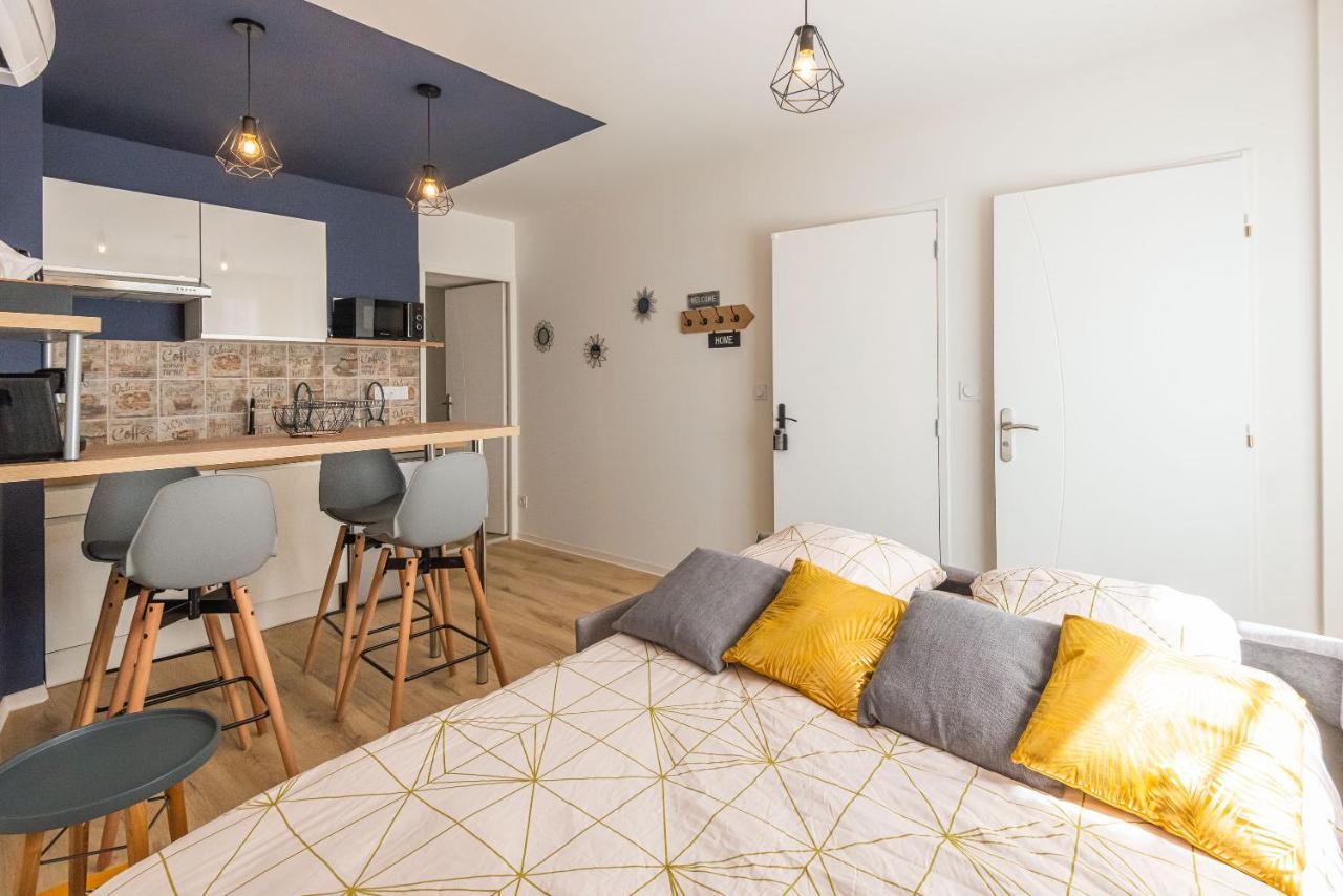 Apartamento Le Cosy Narbonnais Narbona Exterior foto