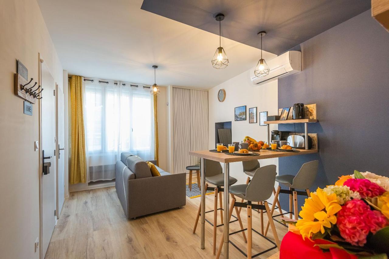 Apartamento Le Cosy Narbonnais Narbona Exterior foto