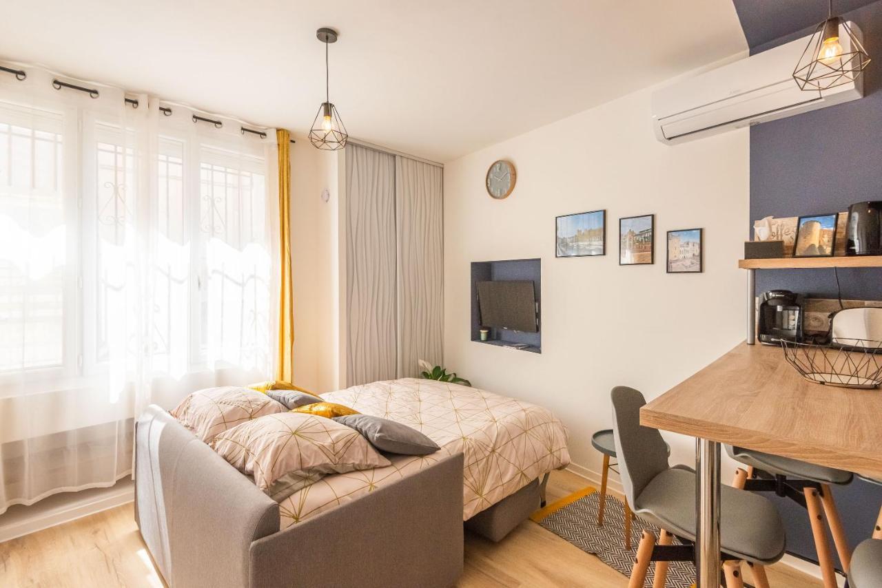 Apartamento Le Cosy Narbonnais Narbona Exterior foto