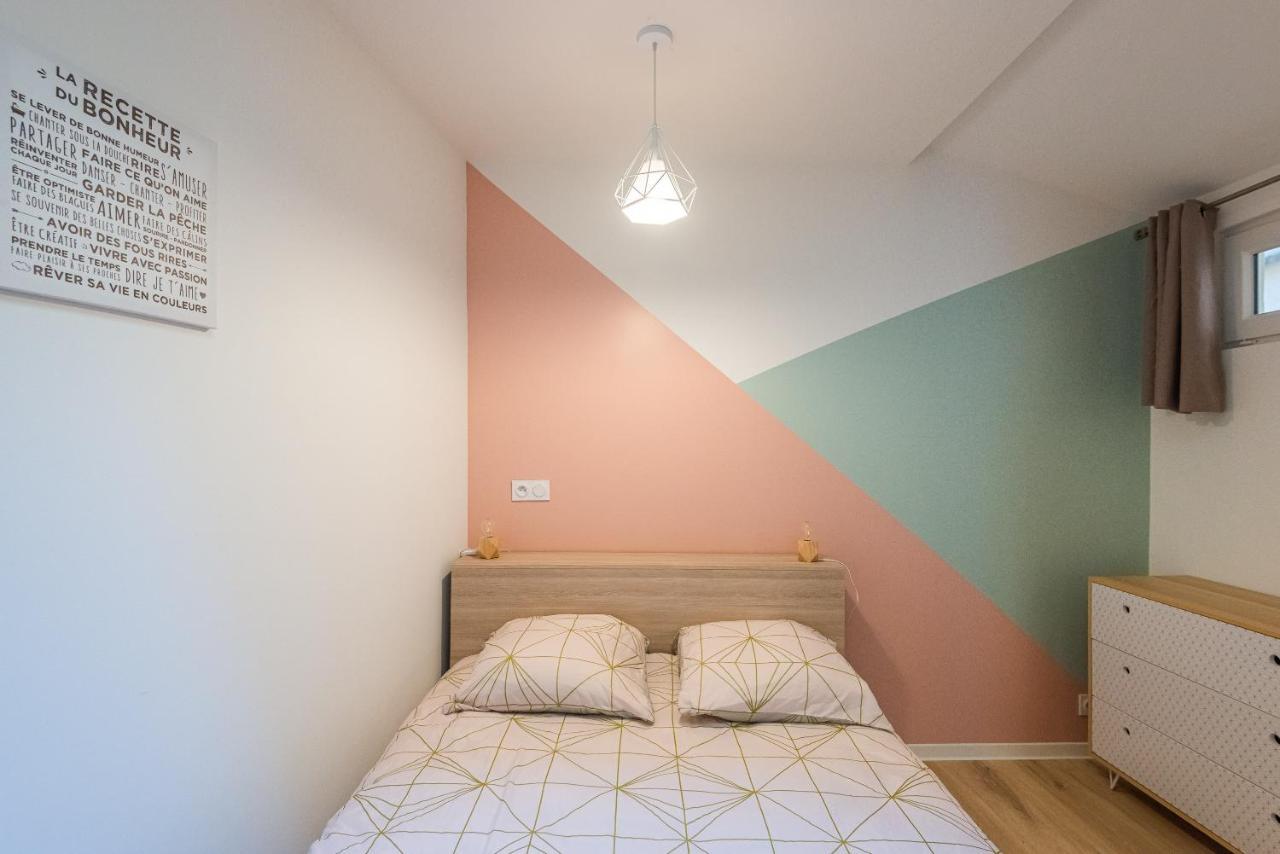 Apartamento Le Cosy Narbonnais Narbona Exterior foto